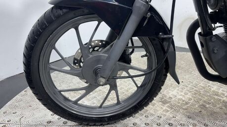 Honda CB GLR 125 2017 14K MOT NOVEMBER 2026 WARRANTY 125CC COMMUTER BIKE 21