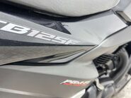 Honda CB GLR 125 2017 14K MOT NOVEMBER 2026 WARRANTY 125CC COMMUTER BIKE 28