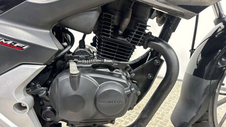 Honda CB GLR 125 2017 14K MOT NOVEMBER 2026 WARRANTY 125CC COMMUTER BIKE 26