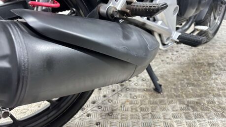 Honda CB GLR 125 2017 14K MOT NOVEMBER 2026 WARRANTY 125CC COMMUTER BIKE 20