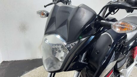 Honda CB GLR 125 2017 14K MOT NOVEMBER 2026 WARRANTY 125CC COMMUTER BIKE 13