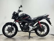 Honda CB GLR 125 2017 14K MOT NOVEMBER 2026 WARRANTY 125CC COMMUTER BIKE 4