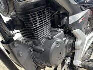 Honda CB GLR 125 2017 14K MOT NOVEMBER 2026 WARRANTY 125CC COMMUTER BIKE 18