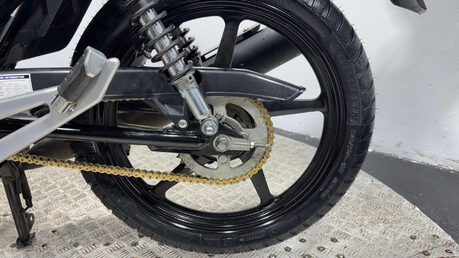 Yamaha YBR 125 2011, 125cc, Only 2K Miles, Superb Condition, MOT Nov 26, Warranty 35