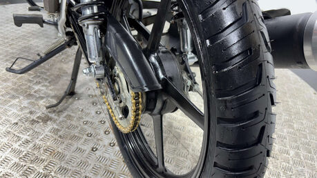 Yamaha YBR 125 2011, 125cc, Only 2K Miles, Superb Condition, MOT Nov 26, Warranty 31