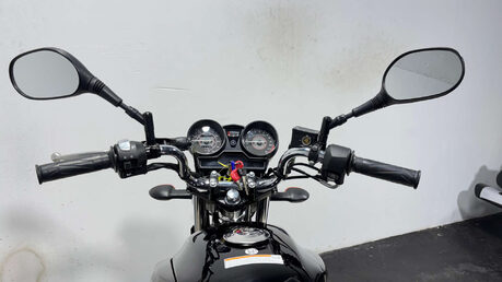 Yamaha YBR 125 2011, 125cc, Only 2K Miles, Superb Condition, MOT Nov 26, Warranty 33