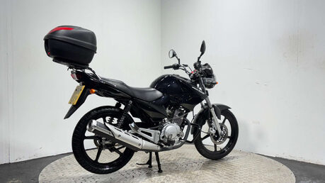 Yamaha YBR 125 2011, 125cc, Only 2K Miles, Superb Condition, MOT Nov 26, Warranty 2