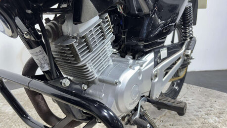 Yamaha YBR 125 2011, 125cc, Only 2K Miles, Superb Condition, MOT Nov 26, Warranty 21