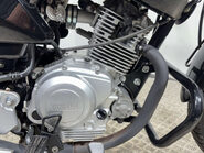 Yamaha YBR 125 2011, 125cc, Only 2K Miles, Superb Condition, MOT Nov 26, Warranty 12