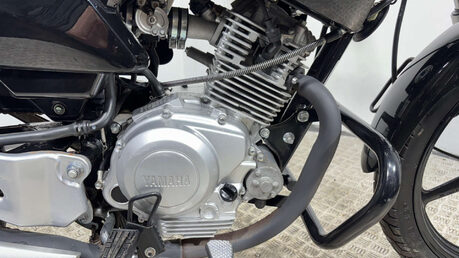 Yamaha YBR 125 2011, 125cc, Only 2K Miles, Superb Condition, MOT Nov 26, Warranty 12
