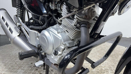 Yamaha YBR 125 2011, 125cc, Only 2K Miles, Superb Condition, MOT Nov 26, Warranty 23