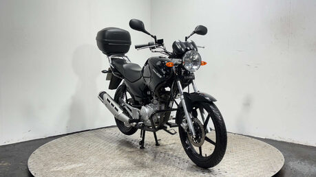 Yamaha YBR 125 2011, 125cc, Only 2K Miles, Superb Condition, MOT Nov 26, Warranty 3