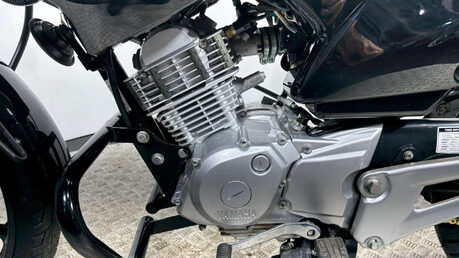 Yamaha YBR 125 2011, 125cc, Only 2K Miles, Superb Condition, MOT Nov 26, Warranty 7