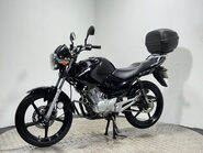 Yamaha YBR 125 2011, 125cc, Only 2K Miles, Superb Condition, MOT Nov 26, Warranty 5