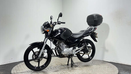 Yamaha YBR 125 2011, 125cc, Only 2K Miles, Superb Condition, MOT Nov 26, Warranty 5