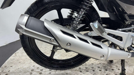 Yamaha YBR 125 2011, 125cc, Only 2K Miles, Superb Condition, MOT Nov 26, Warranty 22