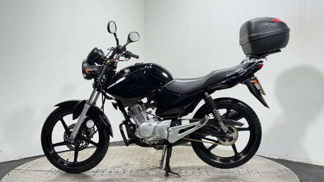 Yamaha YBR 125 2011, 125cc, Only 2K Miles, Superb Condition, MOT Nov 26, Warranty 4