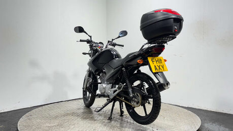 Yamaha YBR 125 2011, 125cc, Only 2K Miles, Superb Condition, MOT Nov 26, Warranty 6