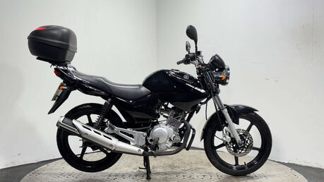Yamaha YBR 125 2011, 125cc, Only 2K Miles, Superb Condition, MOT Nov 26, Warranty 1
