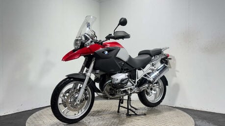 BMW R1200GS 2007 ONLY 3K!!! VERY CLEAN, MOT, WARRANTY, ADVENTURE BIKE 5