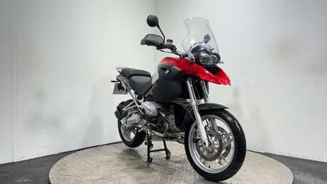 BMW R1200GS 2007 ONLY 3K!!! VERY CLEAN, MOT, WARRANTY, ADVENTURE BIKE 3