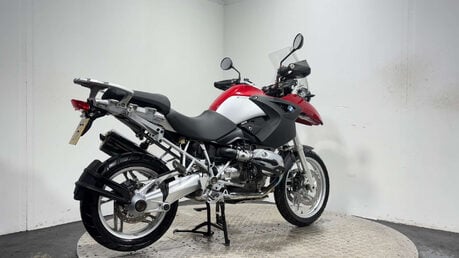 BMW R1200GS 2007 ONLY 3K!!! VERY CLEAN, MOT, WARRANTY, ADVENTURE BIKE 2