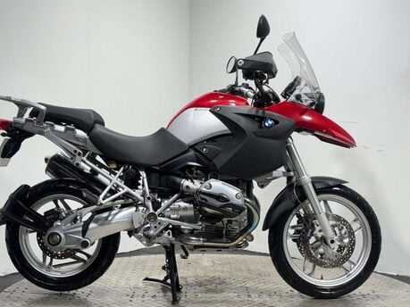 BMW R1200GS 2007 ONLY 3K!!! VERY CLEAN, MOT, WARRANTY, ADVENTURE BIKE