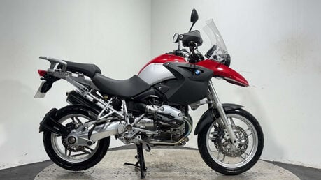 BMW R1200GS 2007 ONLY 3K!!! VERY CLEAN, MOT, WARRANTY, ADVENTURE BIKE 1
