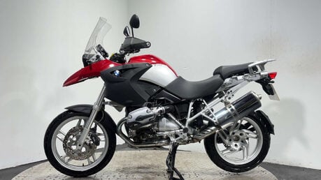 BMW R1200GS 2007 ONLY 3K!!! VERY CLEAN, MOT, WARRANTY, ADVENTURE BIKE 4