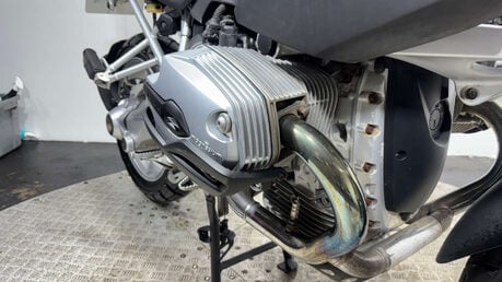 BMW R1200GS 2007 ONLY 3K!!! VERY CLEAN, MOT, WARRANTY, ADVENTURE BIKE 8