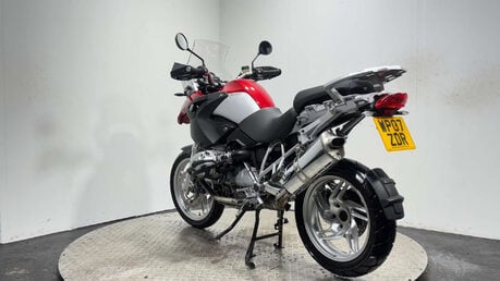 BMW R1200GS 2007 ONLY 3K!!! VERY CLEAN, MOT, WARRANTY, ADVENTURE BIKE 6