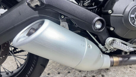 Ducati Scrambler 800 CLASSIC 2015 3K GREAT CONDITION SERVICE HISTORY 800CC 12