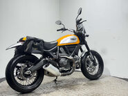 Ducati Scrambler 800 CLASSIC 2015 3K GREAT CONDITION SERVICE HISTORY 800CC 2