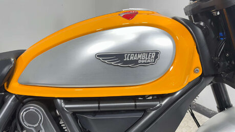 Ducati Scrambler 800 CLASSIC 2015 3K GREAT CONDITION SERVICE HISTORY 800CC 30