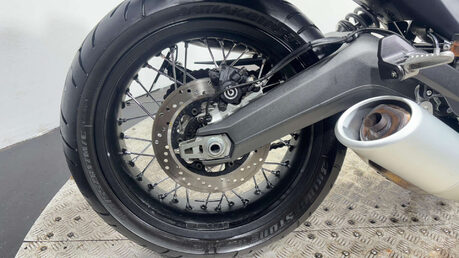 Ducati Scrambler 800 CLASSIC 2015 3K GREAT CONDITION SERVICE HISTORY 800CC 7