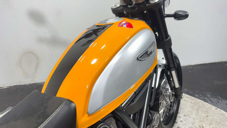 Ducati Scrambler 800 CLASSIC 2015 3K GREAT CONDITION SERVICE HISTORY 800CC 21