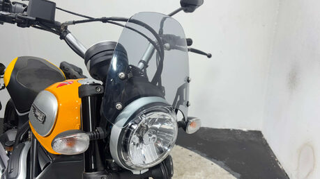 Ducati Scrambler 800 CLASSIC 2015 3K GREAT CONDITION SERVICE HISTORY 800CC 11