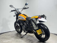 Ducati Scrambler 800 CLASSIC 2015 3K GREAT CONDITION SERVICE HISTORY 800CC 6