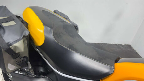 Ducati Scrambler 800 CLASSIC 2015 3K GREAT CONDITION SERVICE HISTORY 800CC 25