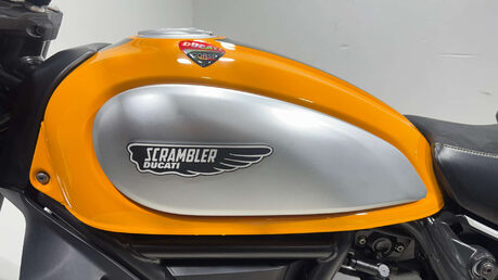 Ducati Scrambler 800 CLASSIC 2015 3K GREAT CONDITION SERVICE HISTORY 800CC 16