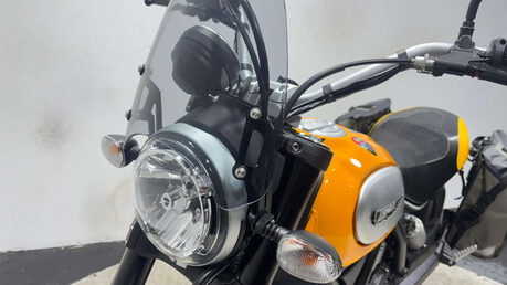 Ducati Scrambler 800 CLASSIC 2015 3K GREAT CONDITION SERVICE HISTORY 800CC 20