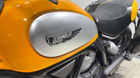 Ducati Scrambler 800 CLASSIC 2015 3K GREAT CONDITION SERVICE HISTORY 800CC 9