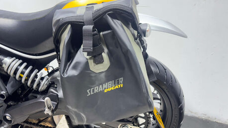 Ducati Scrambler 800 CLASSIC 2015 3K GREAT CONDITION SERVICE HISTORY 800CC 32