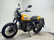 Ducati Scrambler 800 CLASSIC 2015 3K GREAT CONDITION SERVICE HISTORY 800CC 5