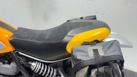 Ducati Scrambler 800 CLASSIC 2015 3K GREAT CONDITION SERVICE HISTORY 800CC 33