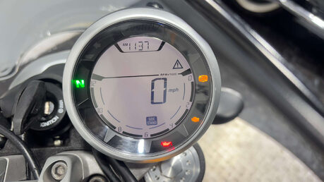 Ducati Scrambler 800 CLASSIC 2015 3K GREAT CONDITION SERVICE HISTORY 800CC 19