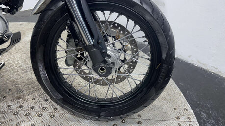 Ducati Scrambler 800 CLASSIC 2015 3K GREAT CONDITION SERVICE HISTORY 800CC 10