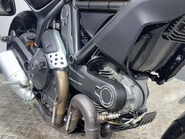 Ducati Scrambler 800 CLASSIC 2015 3K GREAT CONDITION SERVICE HISTORY 800CC 8