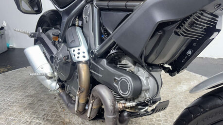 Ducati Scrambler 800 CLASSIC 2015 3K GREAT CONDITION SERVICE HISTORY 800CC 8