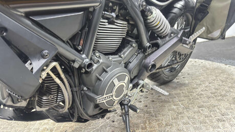 Ducati Scrambler 800 CLASSIC 2015 3K GREAT CONDITION SERVICE HISTORY 800CC 17